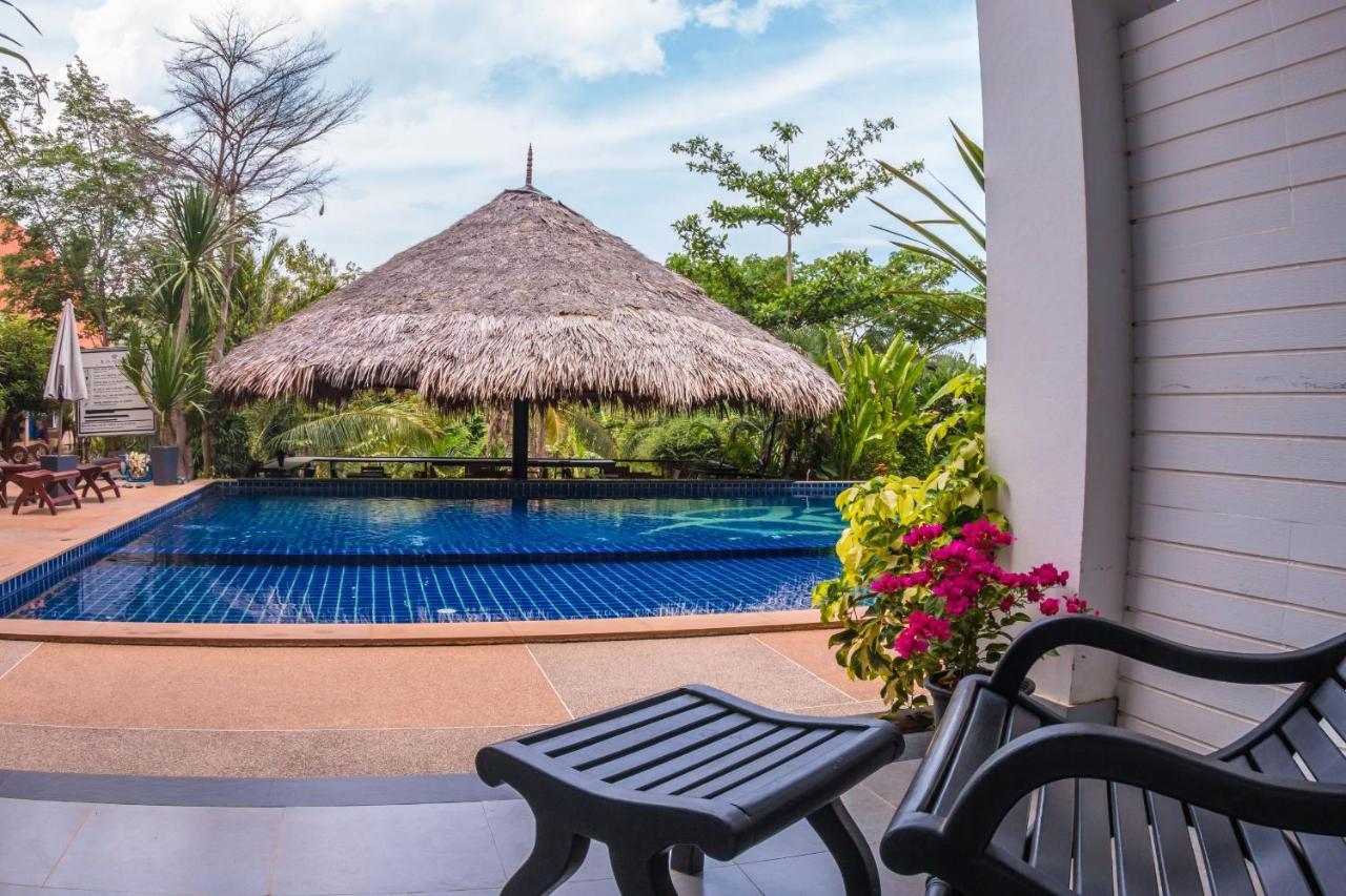 Lanta Sport Resort Ko Lanta Zewnętrze zdjęcie