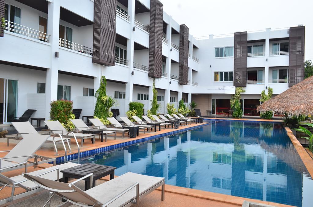 Lanta Sport Resort Ko Lanta Zewnętrze zdjęcie