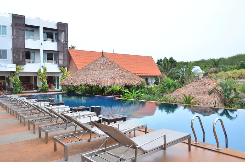 Lanta Sport Resort Ko Lanta Zewnętrze zdjęcie