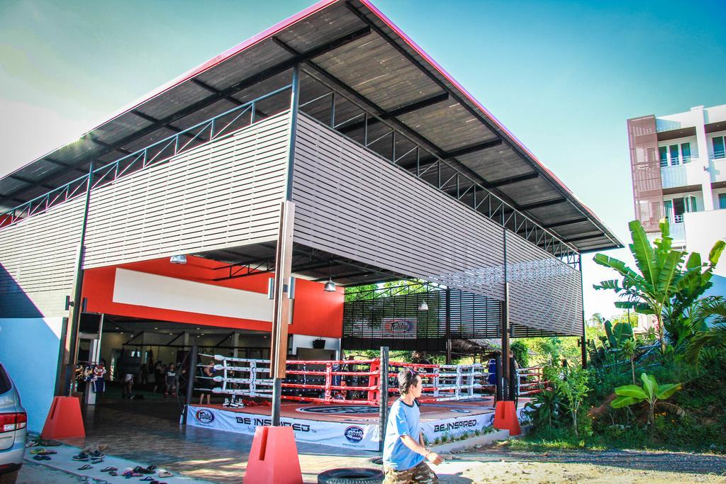 Lanta Sport Resort Ko Lanta Zewnętrze zdjęcie