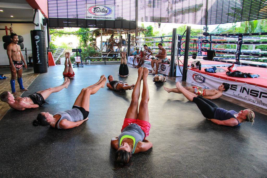 Lanta Sport Resort Ko Lanta Zewnętrze zdjęcie