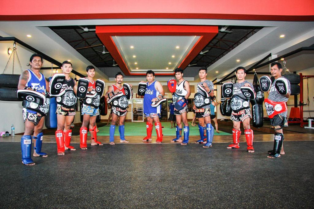 Lanta Sport Resort Ko Lanta Zewnętrze zdjęcie