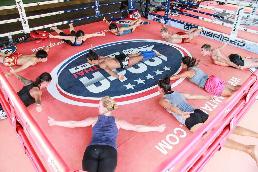 Lanta Sport Resort Ko Lanta Zewnętrze zdjęcie