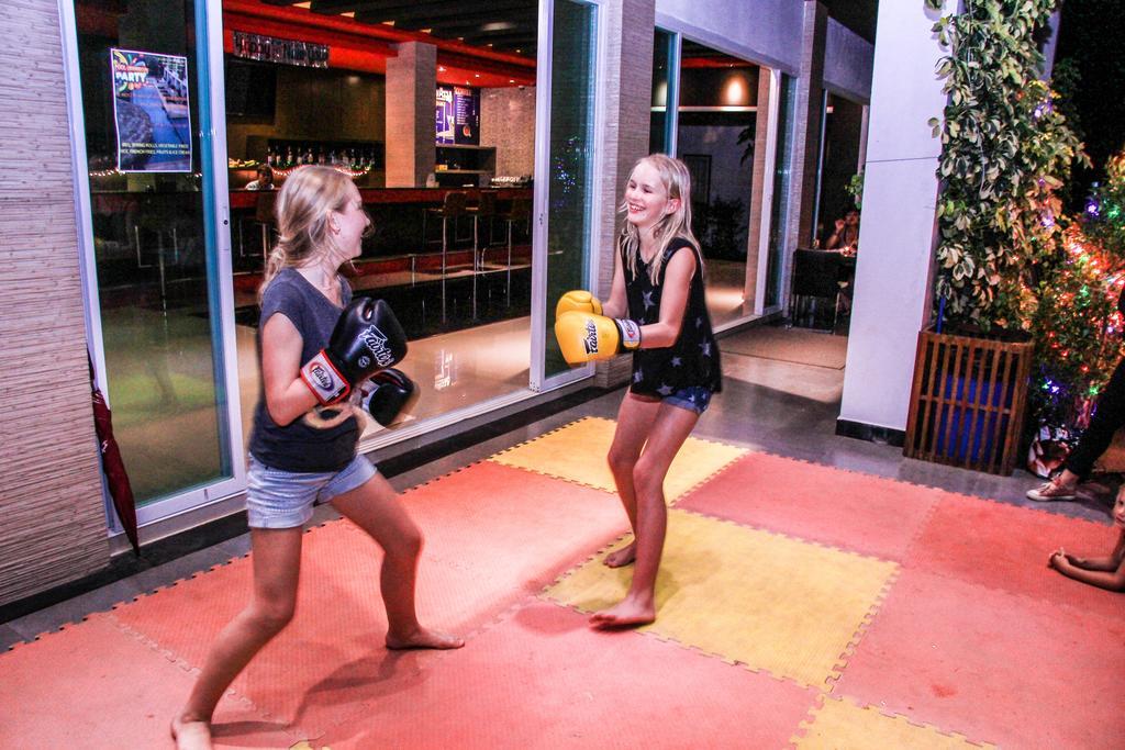Lanta Sport Resort Ko Lanta Zewnętrze zdjęcie